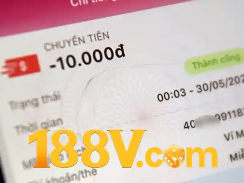 Khởi đầu với 188v
