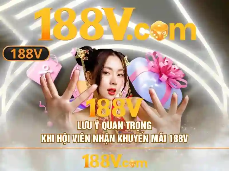 188v no hũ – tầm nhìn và sự nổi bật