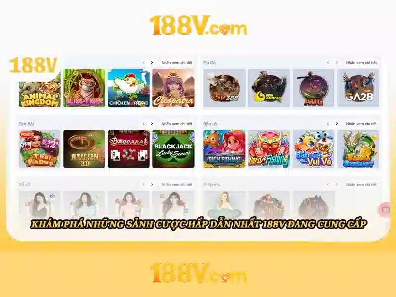 188v là gì?