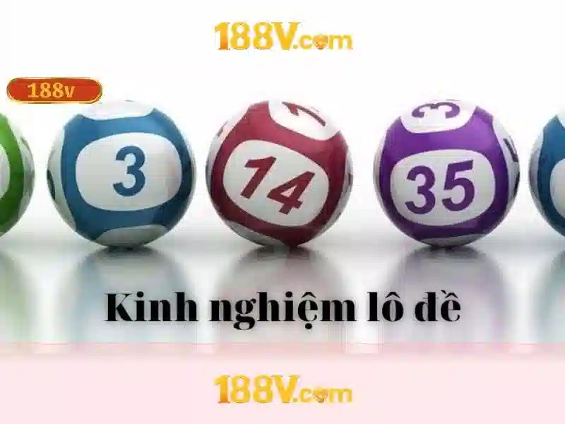 188v và hành trình của một con số