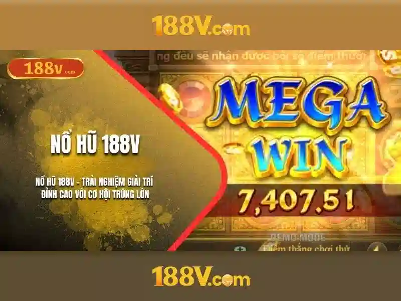 Hiểu về 188V và tầm quan trọng của nó