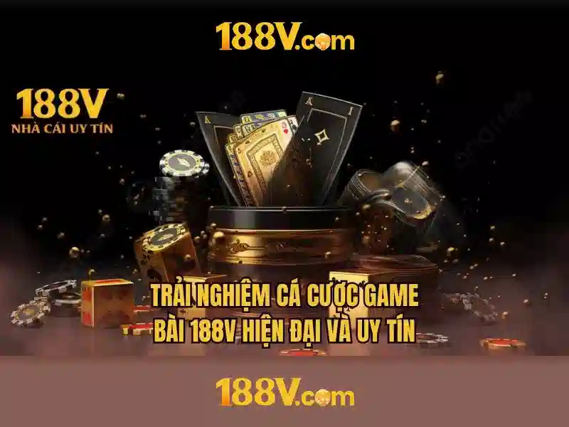 Khám phá 188v một khái niệm và hành trình