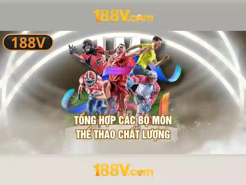 Lộ trình phát triển của 188v