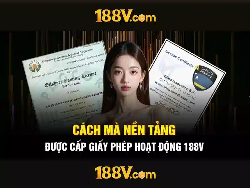 Những thách thức và an toàn khi làm việc với 188v