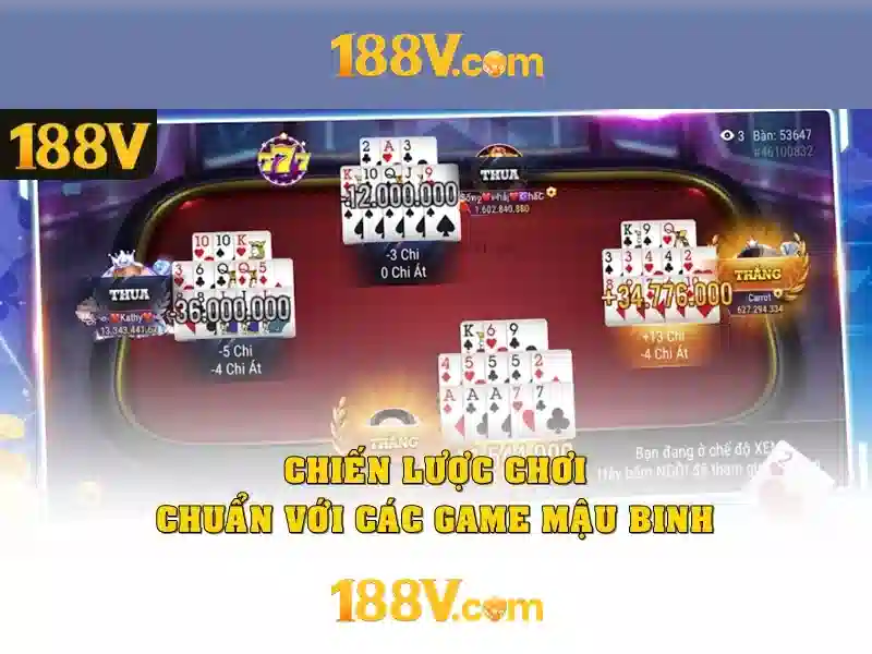 Hiểu về 188V và tầm quan trọng của nó