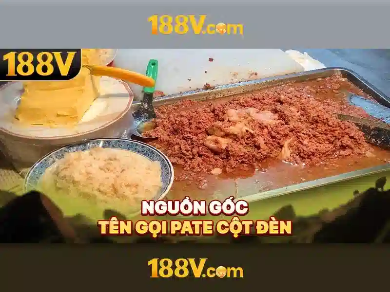 188v: một khởi nguồn bí ẩn