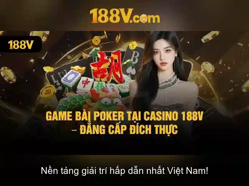 Khám phá 188v: một hành trình công nghệ và ý nghĩa