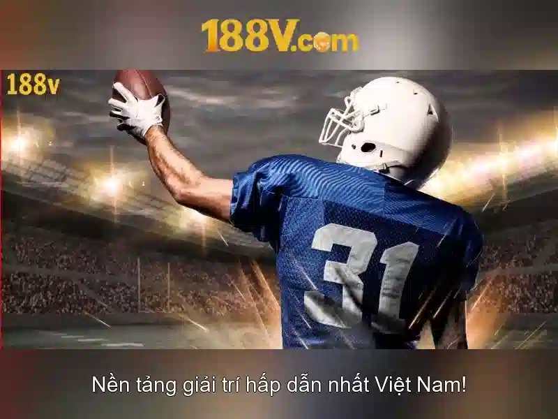 Đặc điểm nổi bật của 188v