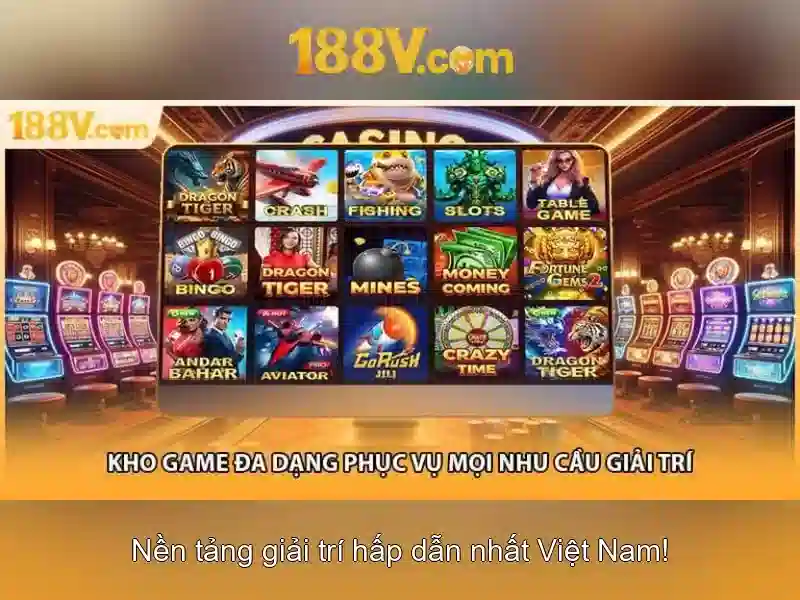 188v: một cái nhìn tổng quan