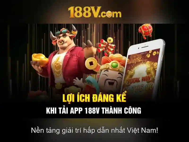 Tương lai của 188V trong công nghệ