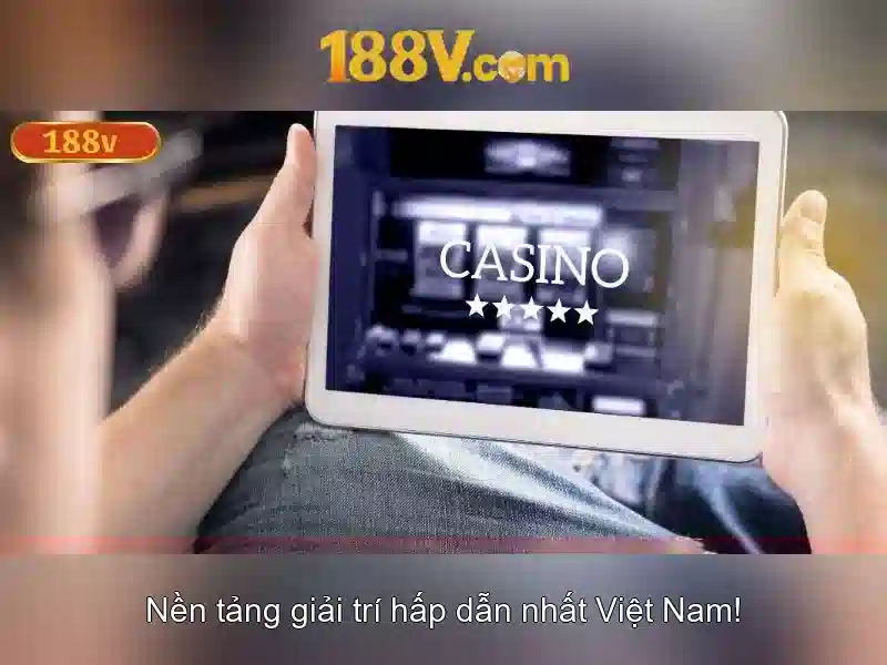Cách sử dụng 188v để kể chuyện