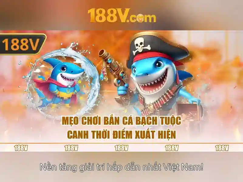 Khám phá 188v: một khái niệm đặc biệt