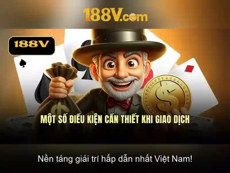188v và những câu chuyện của con số
