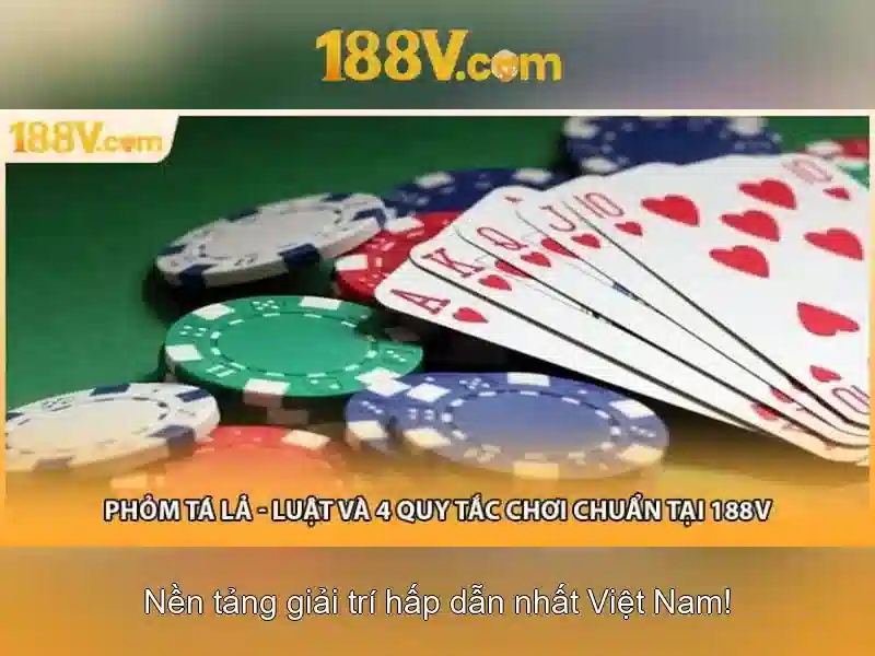 Khái niệm của 188v
