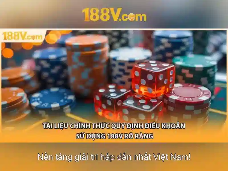 Khung cảnh và công nghệ trong 188v