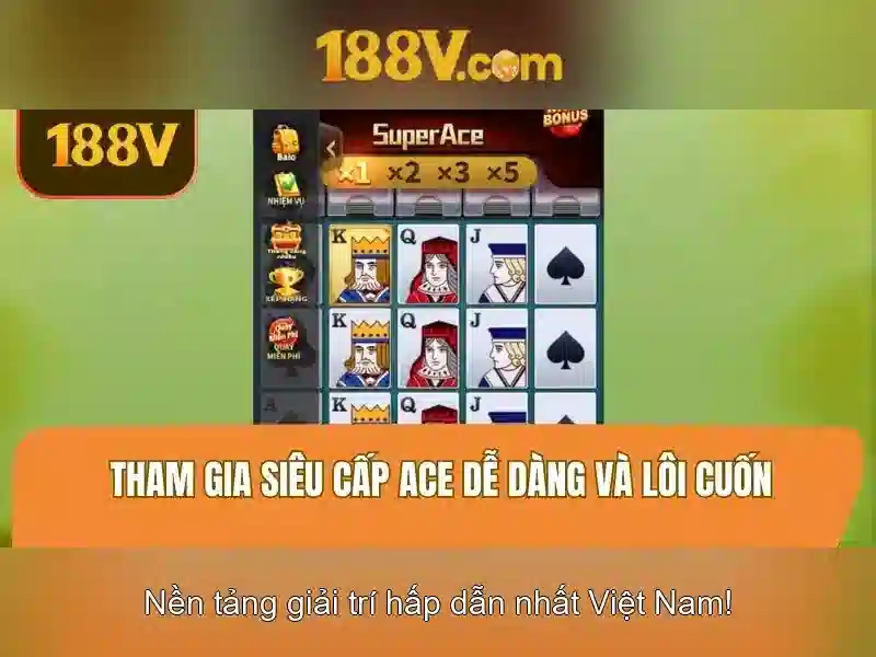 Khái niệm về 188v