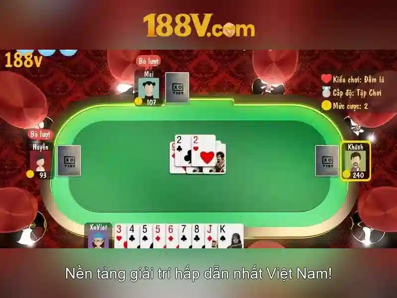 188V: một khái niệm công nghệ mới