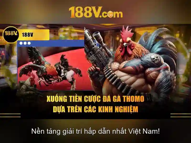 Khởi nguồn và sứ mệnh của game bài 188v