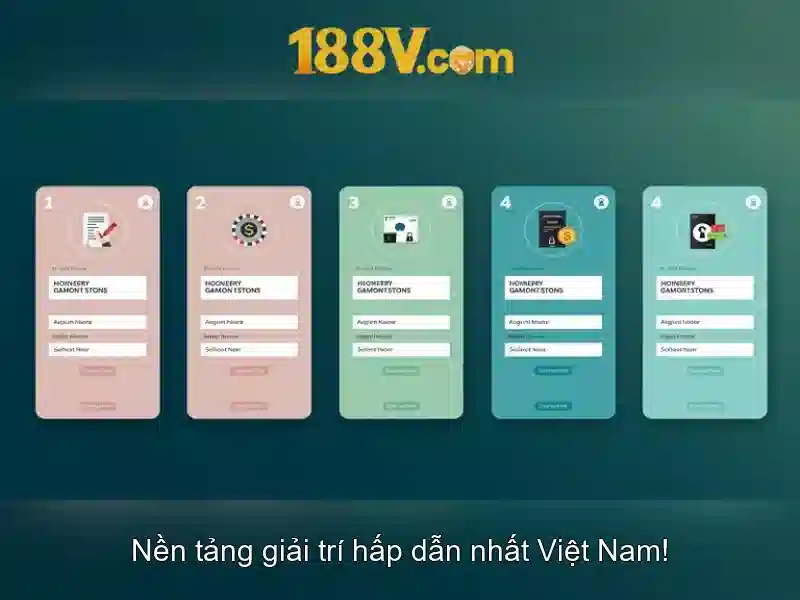 Nguồn gốc và phạm vi áp dụng của 188V