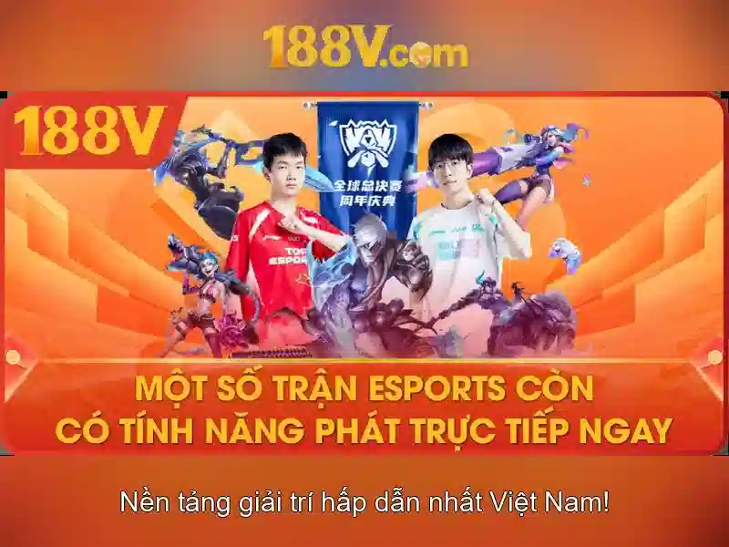 Định nghĩa 188v trong không gian rực rỡ