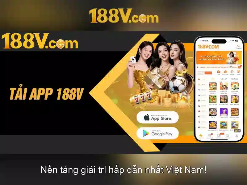 188v — một hành trình khám phá mã nguồn của tương lai