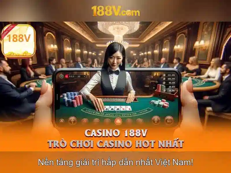 Khám phá 188v: một hiện tượng công nghệ và văn hóa số