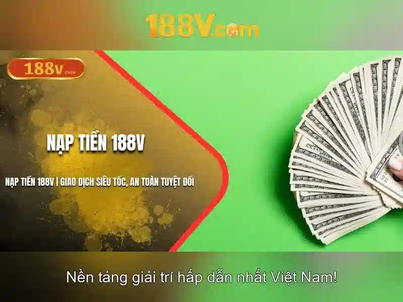 188V: nguồn năng lượng của tương lai
