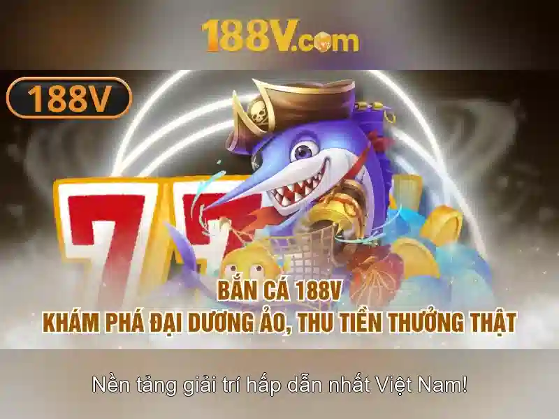 Điểm đặc biệt của 188V