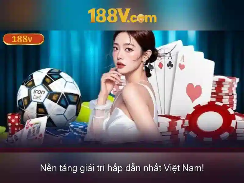 188v-com: Nền tảng đổi mới và trải nghiệm người dùng toàn diện