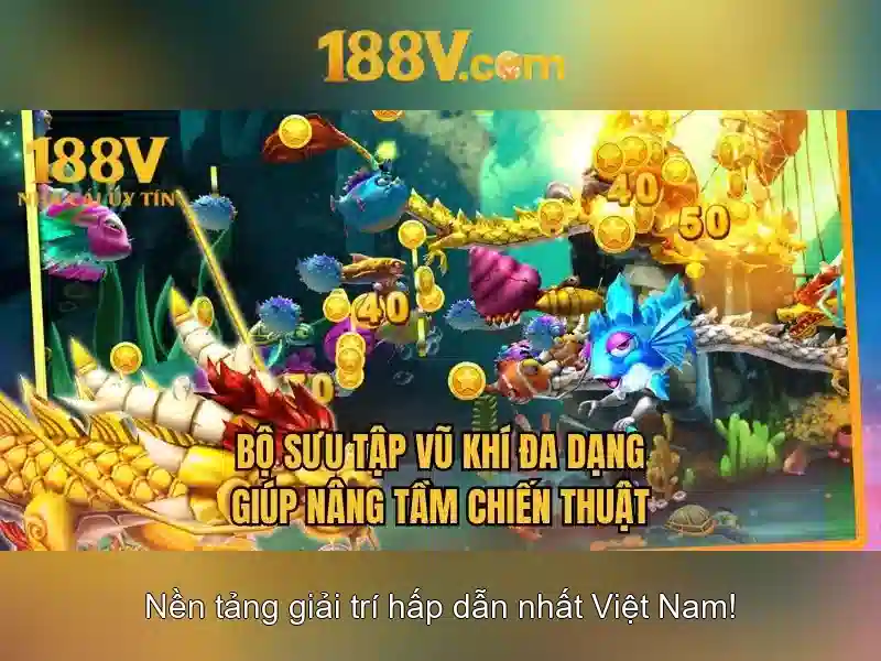 Khái quát về 188V và ứng dụng của nó