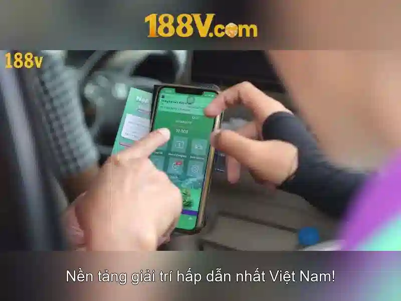 188v và hành trình của một phiên bản công nghệ