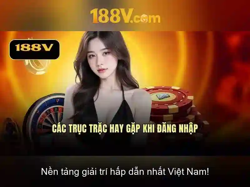 188V: Hành trình khám phá một hệ sinh thái công nghệ và huyền thoại