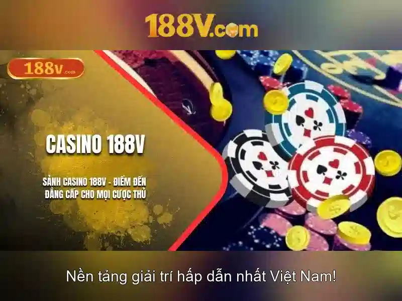 188v: một thế giới mới và hành trình khám phá