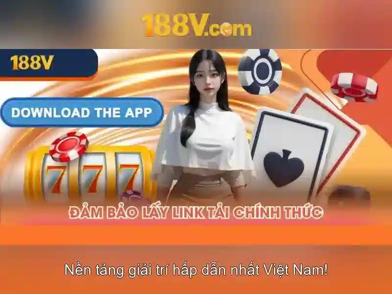 Ứng dụng sáng tạo và tương lai của 188v
