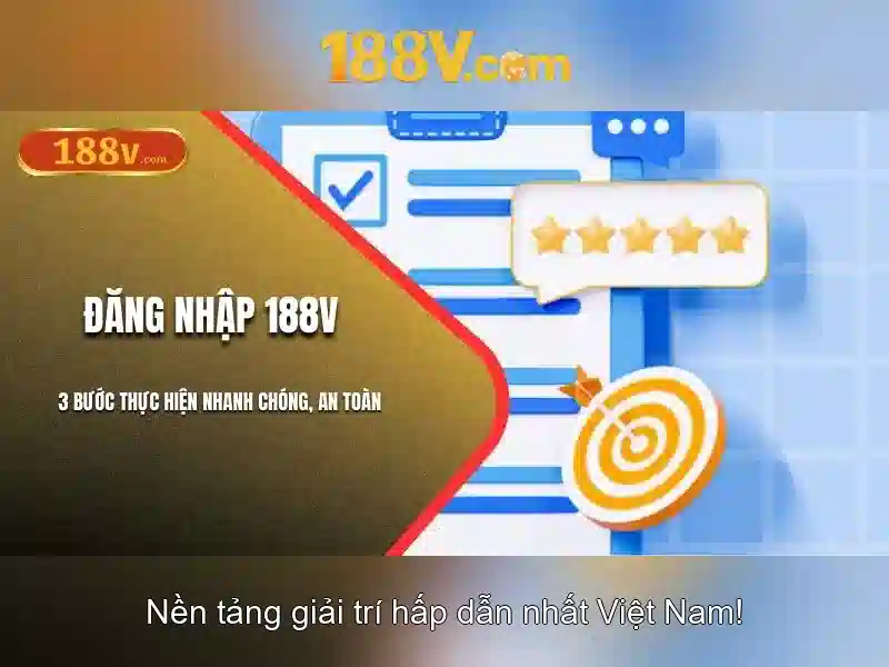 So sánh 188v với các khái niệm liên quan