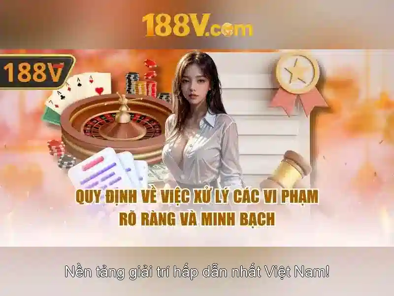 Chủ đề 188v là gì