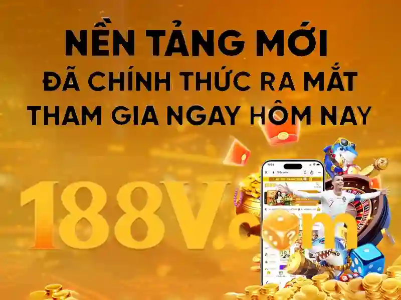 Khám phá 188v: một khái niệm mở trong thế giới số