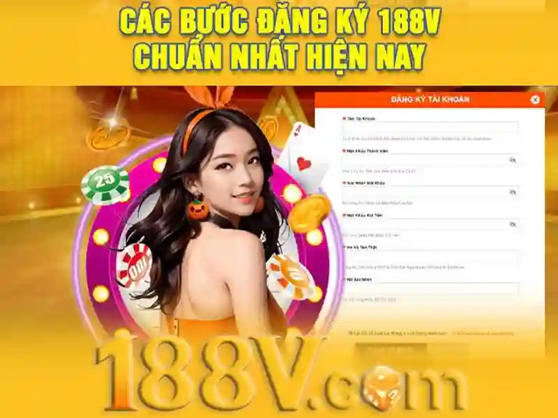 Khám phá 188v: một khái niệm công nghệ và tầm nhìn tương lai