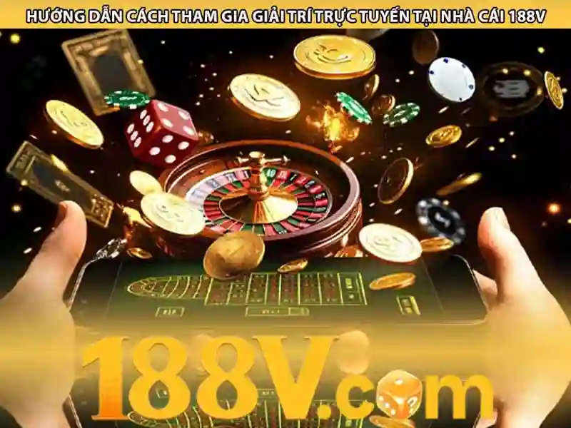 188v: hành trình khám phá và đổi mới