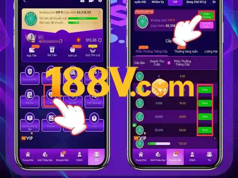 188v: Ký hiệu số và hành trình của dữ liệu