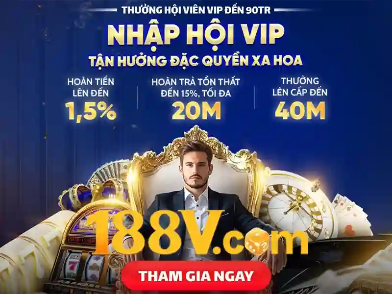 Giới thiệu về 188v