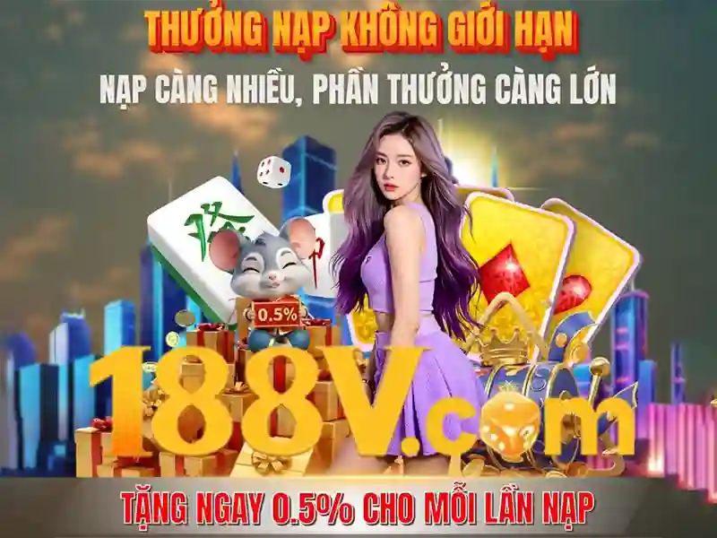 Khám phá 188v: một hành trình công nghệ và ý nghĩa