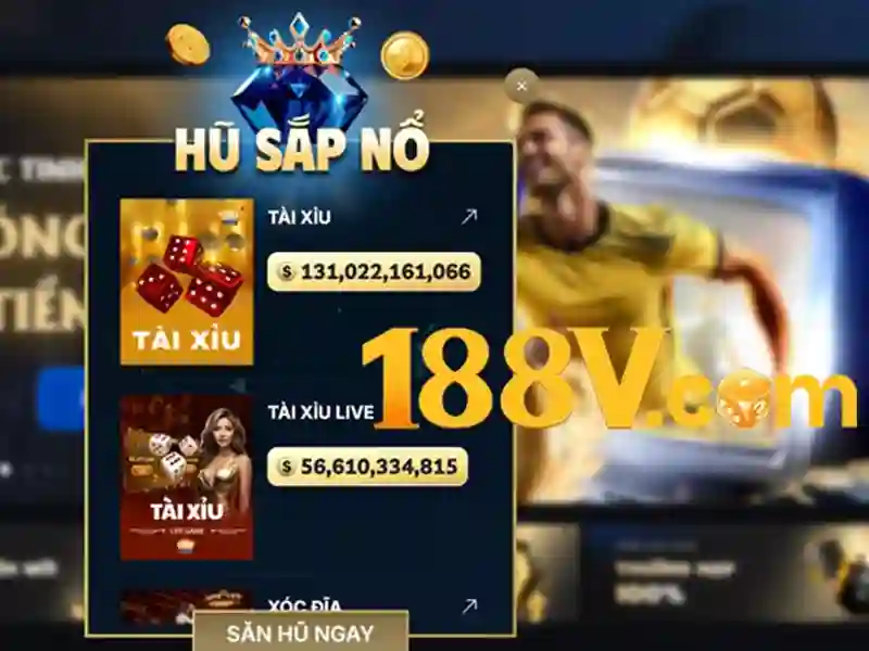 Kiến trúc và công nghệ đằng sau 188v