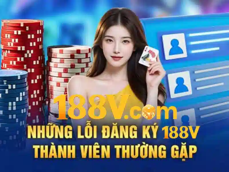 Khởi đầu cho 188v